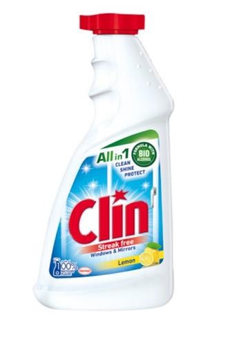 Clin Windows citrus náhradní náplň 500 ml