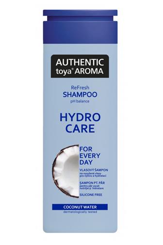 Authentic Aroma šampon Hydro Care 400 ml 