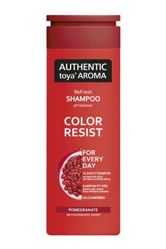 Authentic Aroma šampon Color Resist 400 ml 