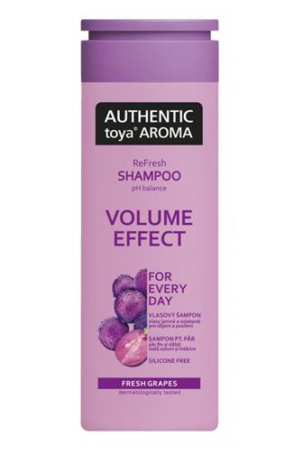Authentic Aroma šampon Volume Effect 400 ml 