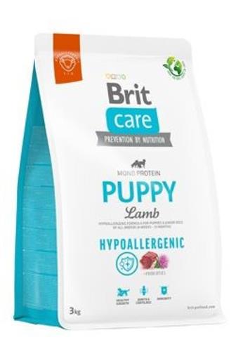 Brit Care puppy lamb 3 kg