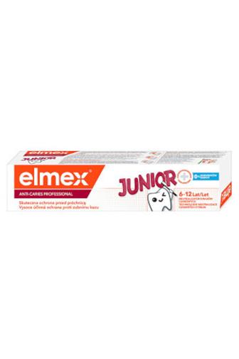 Elmex Junior Anti-Caries Professional 6-12 let
