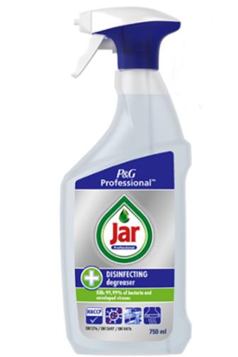 Jar Professional dezinfekční odmašťovač 750 ml