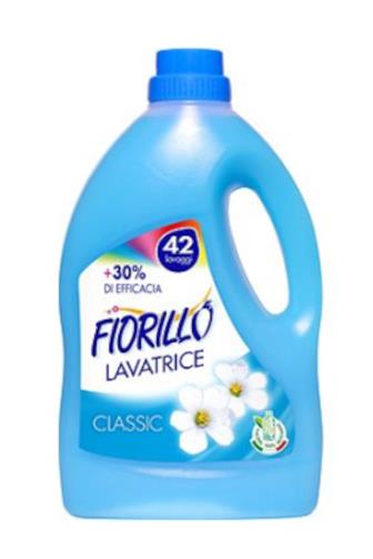 Fiorillo Classic prací gel 2.5 l