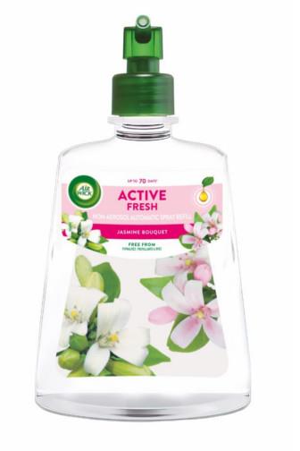 Air Wick Active Fresh Jasmínové květy NN 228 ml