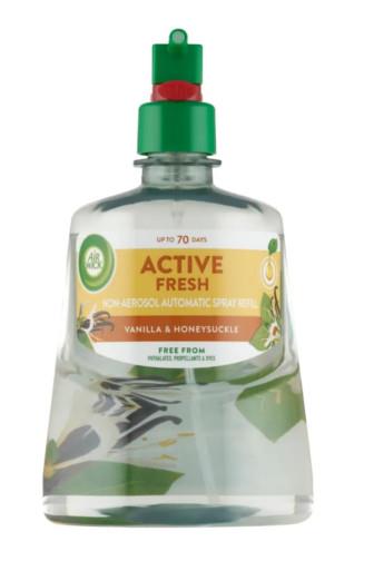 Air Wick Active Fresh Vanilka & Med NN 228 ml