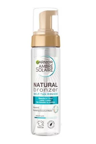 Garnier Ambre Solaire samoopalovací pěna 200 ml