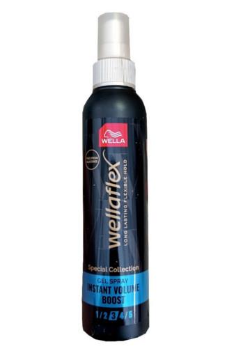 Wellaflex gel sprej Volume Boost 3 150 ml