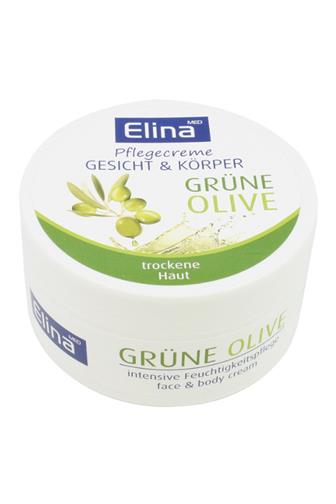 Elina Olivy pleťový krém 150 ml 