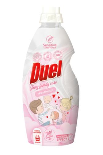 Duel aviváž Shiny family care (32 dávek) 800 ml