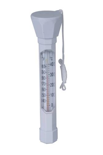 Teploměr do bazénu s bojkou velký