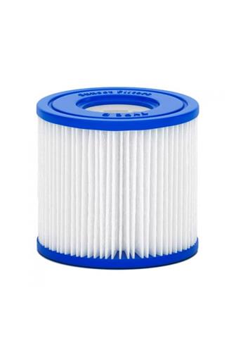 Kartušová filtrace náhradní Intex D - FCD05