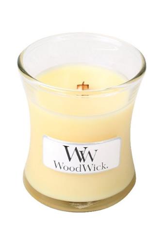 Woodwick Smoked Lemongrass&Lily Small Candle 85 g