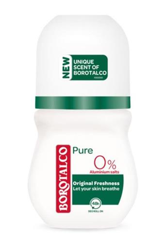 Borotalco roll-on Original 50 ml