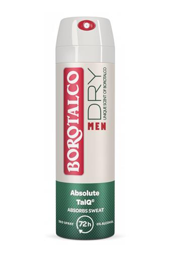 Borotalco men deo Unique Scent 150 ml