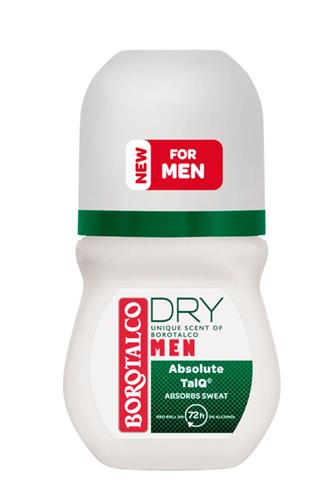 Borotalco men roll-on Unique Scent 150 ml