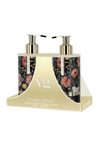 Vivian Gray Botanicals tm+mléko na ruce 2 x 250 ml