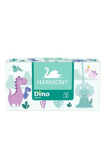 Harmony Dino kapesníčky 2 vrstvé 150 ks