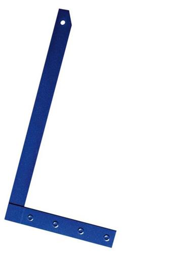 Úhelník zednický 50 x 25 cm