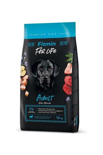 Fitmin Dog kuře velká plemena 12 kg