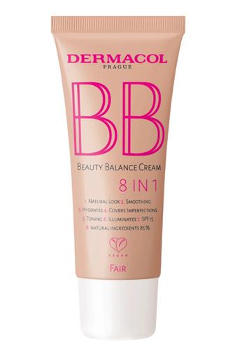 Dermacol BB balance krém 8 in 1 č.1 Fair 30 ml 