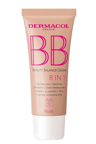 Dermacol BB Balance krém č.2 Nude 30 ml