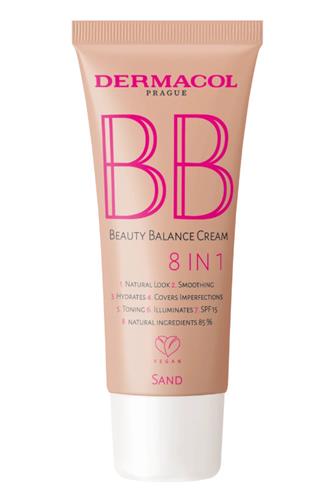 Dermacol BB Balance krém č.4 Sand 30 ml