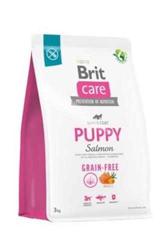 Brit Care Grain-free Puppy Salmon 3 kg