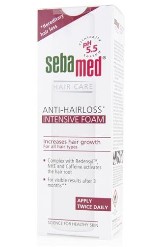 Sebamed pěna proti vypadávání vlasů 70 ml