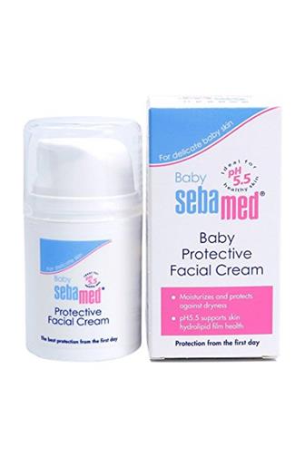 Sebamed Baby dětský pleťový krém 50 ml