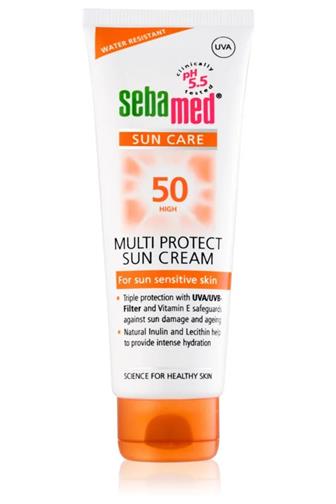 Sebamed Sun opalovací krém OF50 75 ml