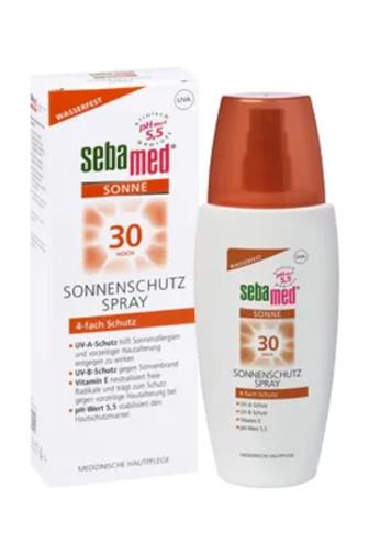 Sebamed Sun opalovací spray OF30 150 ml