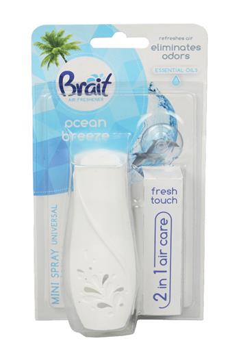 Brait Ocean breeze mini spray strojek 10 ml