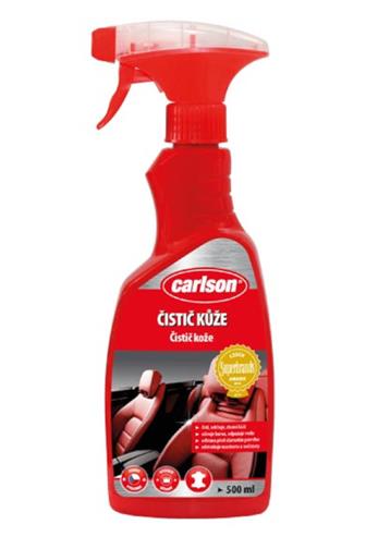 Carlson čistič kůže sprej 500 ml