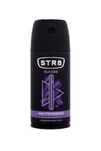 STR8 deo spray Game 48h freshness 150 ml