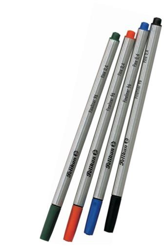 Pelikan Fineliner 0.4mm červený