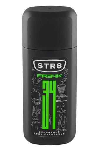 STR8 Freak deo sklo 75 ml