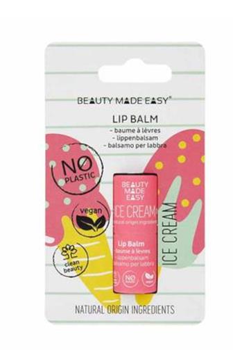 Beauty Made Easy balzám na rty Ice Cream 5,5 g