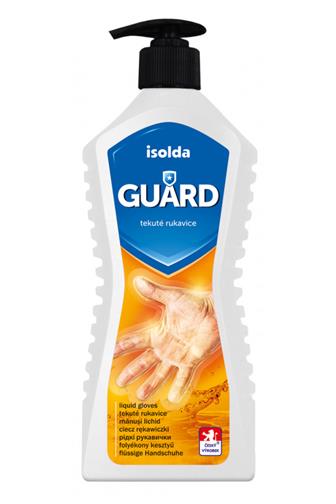 Isolda Guard tekuté rukavice 500 ml