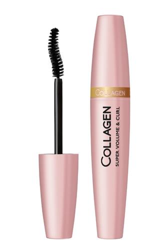 Dermacol řasenka Collagen super volume & curl 12 ml