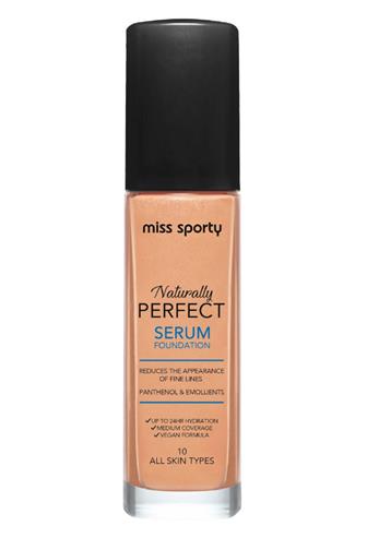 Miss Sporty Naturally Perfect tónující serum 10 30 ml 