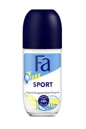 Fa Men roll-on Sport citrus green scent antiperspirant 50 ml