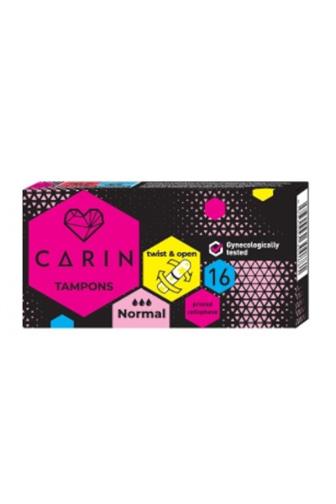 Carin tampóny Normal 16 ks