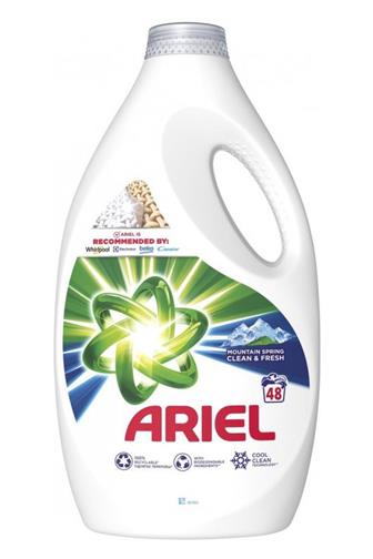 Ariel Mountain Spring prací prostředek 40 dávek 1,8 l