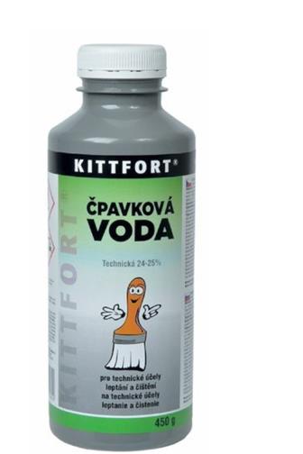 Kittfort Čpavková voda 25% 450 g