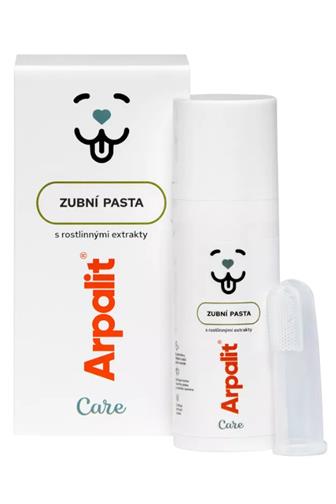 Arpalit zubní pasta s rostliným extraktem 50 ml