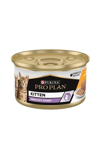 ProPlan paštika kitten 85 g