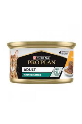 ProPlan paštika adult maitenance 85 g