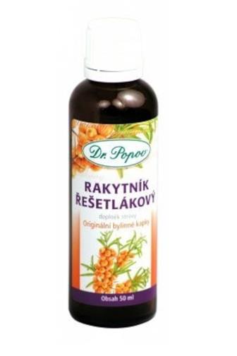 Dr.Popov Rakytník řešetlákový 50 ml