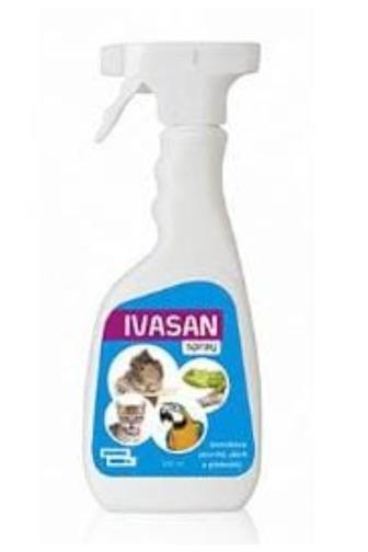 Ivasan spray desinfekce povrchů a předmětů 500 ml